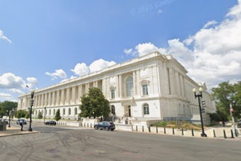 Heritage Foundation Aide Arrested After Ammo Found At Russell Building