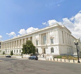 Heritage Foundation Aide Arrested After Ammo Found At Russell Building
