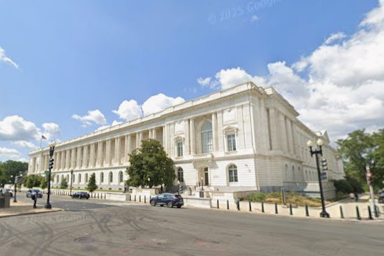 Heritage Foundation Aide Arrested After Ammo Found At Russell Building