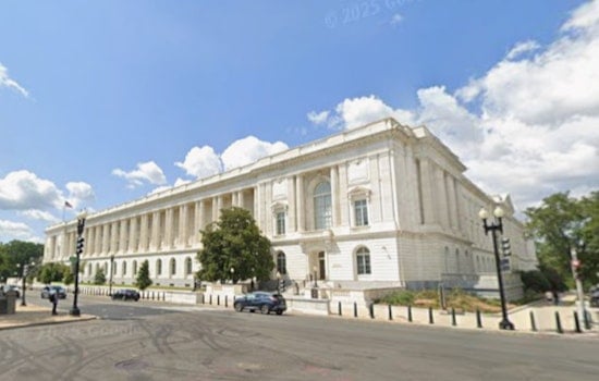 Heritage Foundation Aide Arrested After Ammo Found At Russell Building