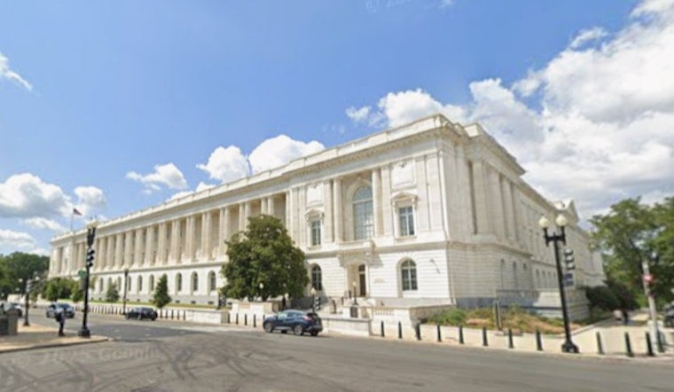 Heritage Foundation Aide Arrested After Ammo Found At Russell Building