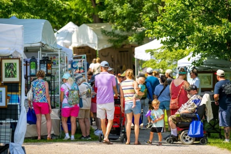 Heritage Park Set To Rock As Westerville’s Music And Arts Fest Takes Over
