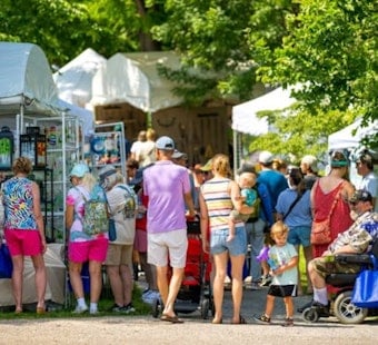 Heritage Park Set To Rock As Westerville’s Music And Arts Fest Takes Over