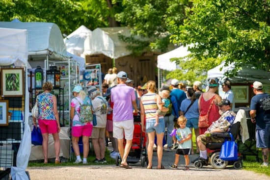 Heritage Park Set To Rock As Westerville’s Music And Arts Fest Takes Over