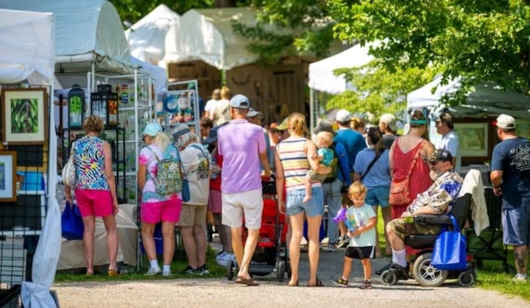 Heritage Park Set To Rock As Westerville’s Music And Arts Fest Takes Over