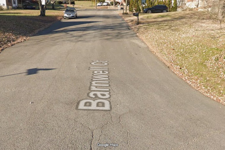 Hermitage Water Main Blowout Leaves Old Hickory High and Dry