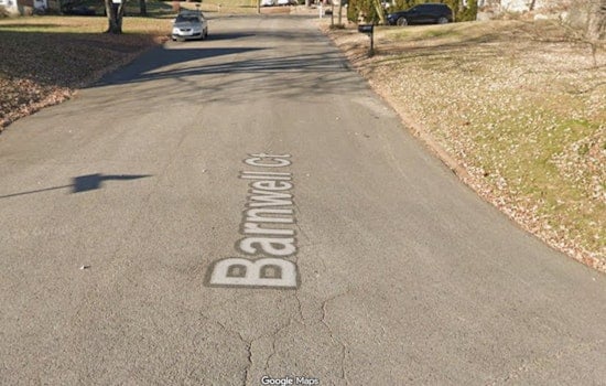 Hermitage Water Main Blowout Leaves Old Hickory High and Dry