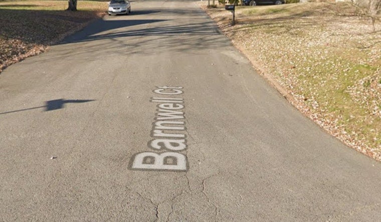 Hermitage Water Main Blowout Leaves Old Hickory High and Dry