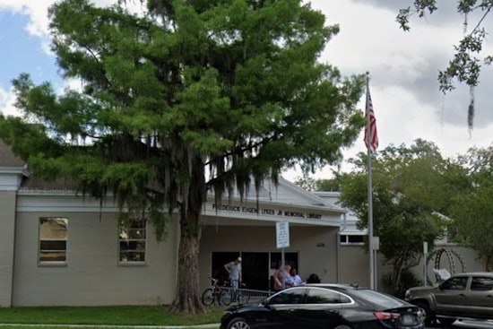 Hernando Weighs Closing 40 Year Old Brooksville Library