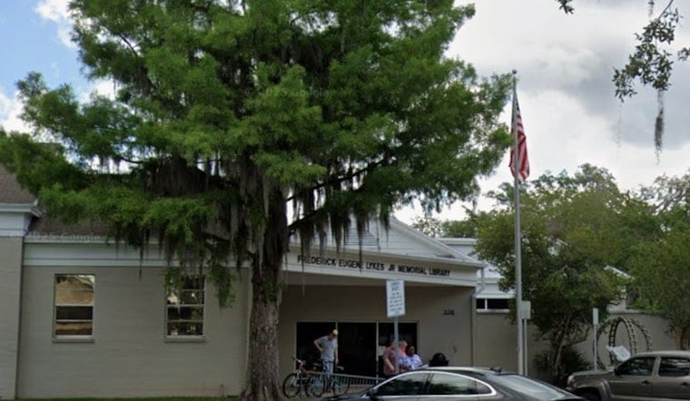 Hernando Weighs Closing 40 Year Old Brooksville Library