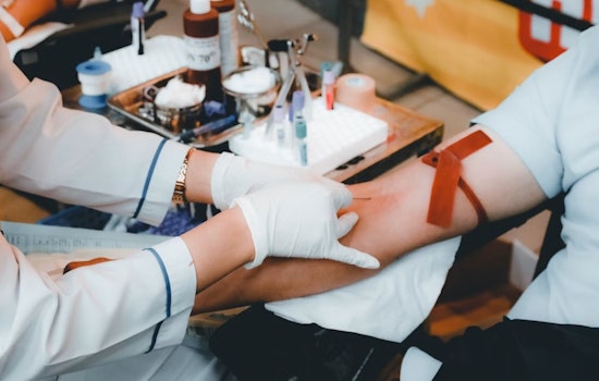 Heroes Out for Blood: Comic-Con Fans Pump 3,500 Pints Into San Diego Lifeline