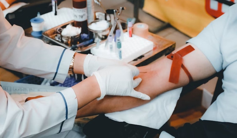 Heroes Out for Blood: Comic-Con Fans Pump 3,500 Pints Into San Diego Lifeline