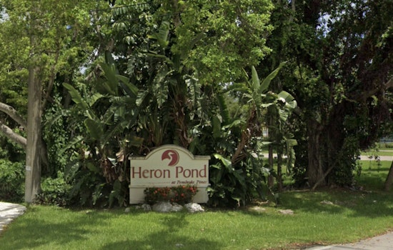 Heron Pond 'Ghost' Condos Finally Sold After Years of Pembroke Pines Legal Warfare