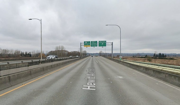 Hewitt Trestle Havoc as Road Rage Shooting Shuts Down U.S. 2 in Everett