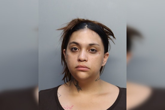 Hialeah Driver Fakes Breakdown, Allegedly Sticks Up Bank Customers For Just $8