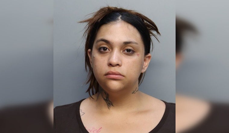 Hialeah Driver Fakes Breakdown, Allegedly Sticks Up Bank Customers For Just $8
