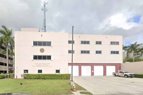 Hialeah Firefighters Are Leaving As Pay And Staffing Lag