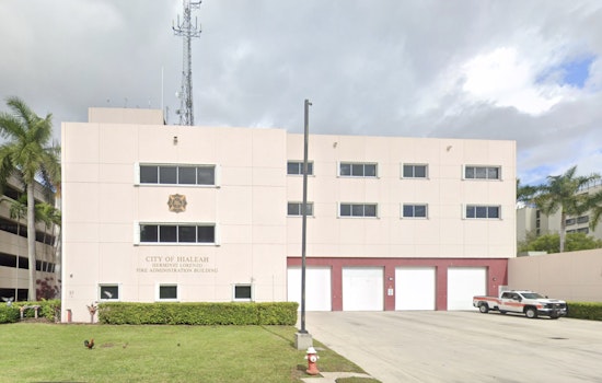 Hialeah Firefighters Are Leaving As Pay And Staffing Lag