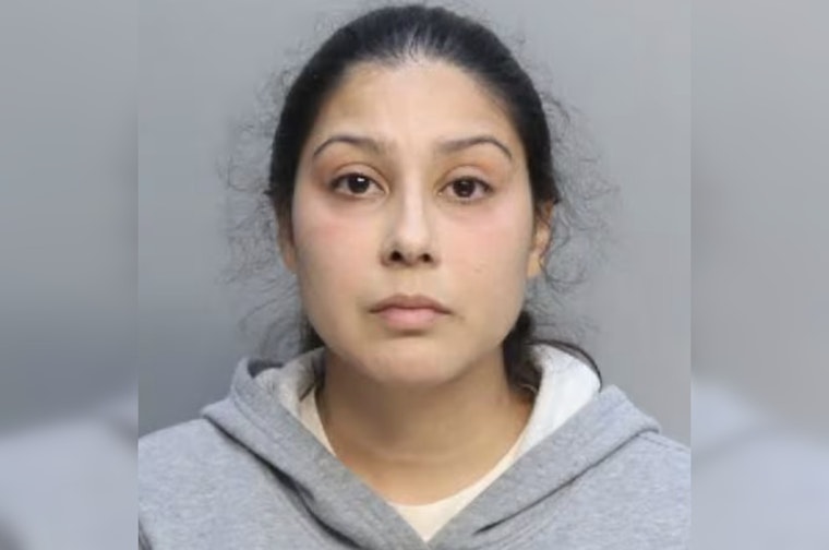 Hialeah Mom Busted After Teen Found Chained To Fence, Cops Say