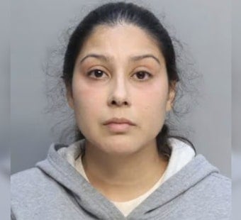 Hialeah Mom Busted After Teen Found Chained To Fence, Cops Say