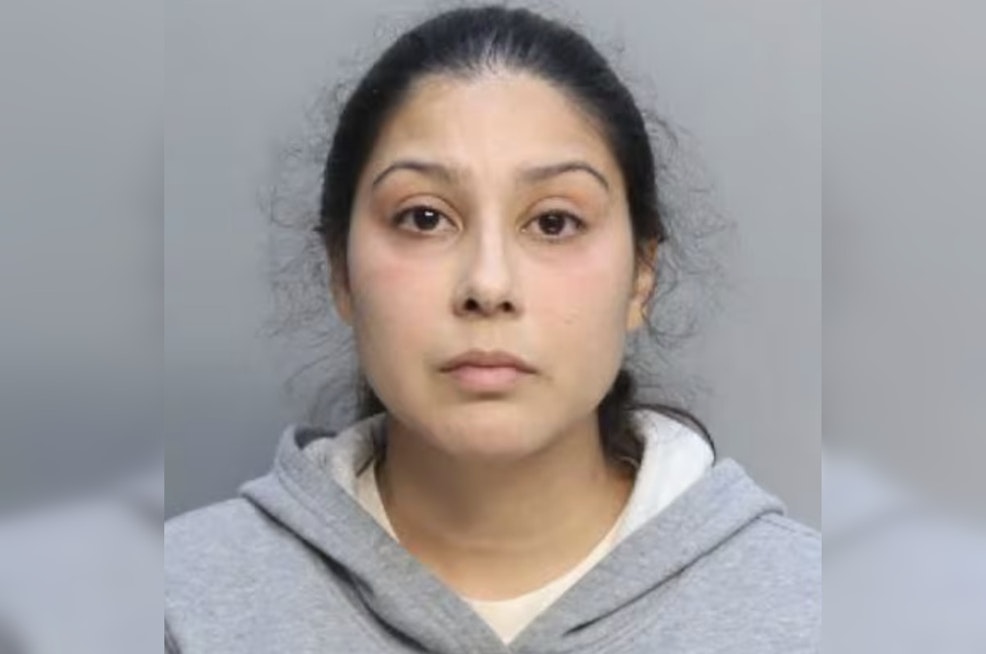 Hialeah Mom Busted After Teen Found Chained To Fence, Cops Say