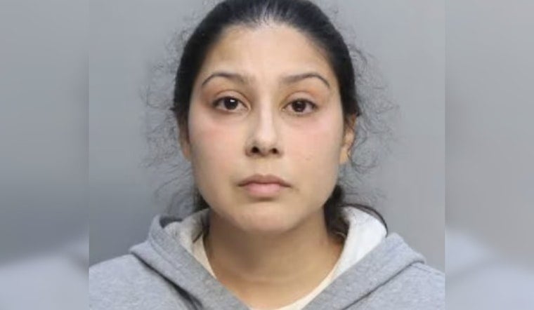 Hialeah Mom Busted After Teen Found Chained To Fence, Cops Say