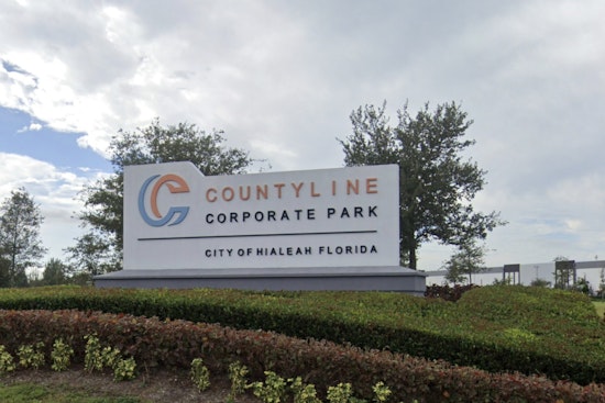 Hialeah Warehouse Power Play Packs Countyline To The Rafters