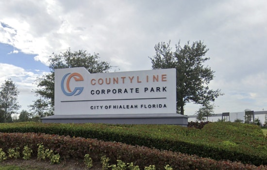 Hialeah Warehouse Power Play Packs Countyline To The Rafters