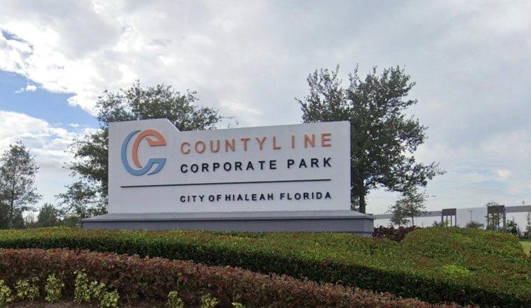Hialeah Warehouse Power Play Packs Countyline To The Rafters