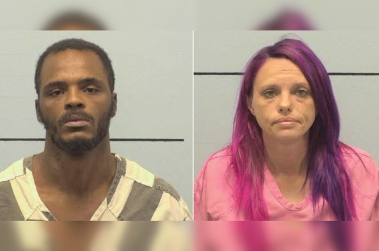 Hickory Couple Arrested After Human Remains Found Near Glen Alpine