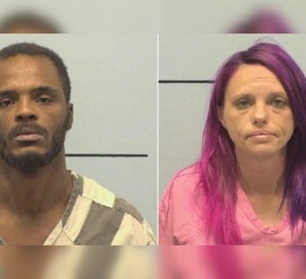 Hickory Couple Arrested After Human Remains Found Near Glen Alpine