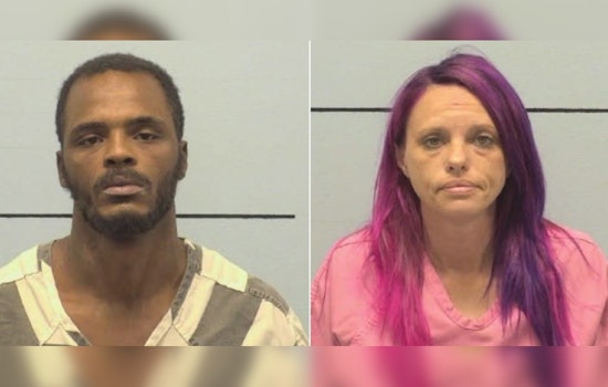 Hickory Couple Arrested After Human Remains Found Near Glen Alpine