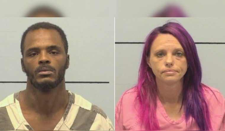 Hickory Couple Arrested After Human Remains Found Near Glen Alpine