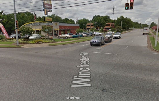Hickory Hill Driver Accused Of Trying To Run Over Mom