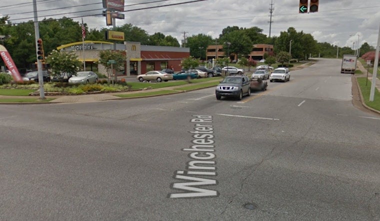 Hickory Hill Driver Accused Of Trying To Run Over Mom