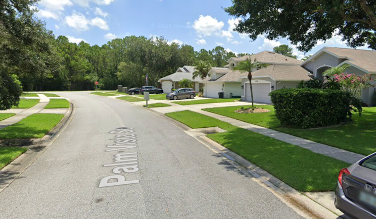 Hidden Chemical Lab Discovered in Port Orange Home