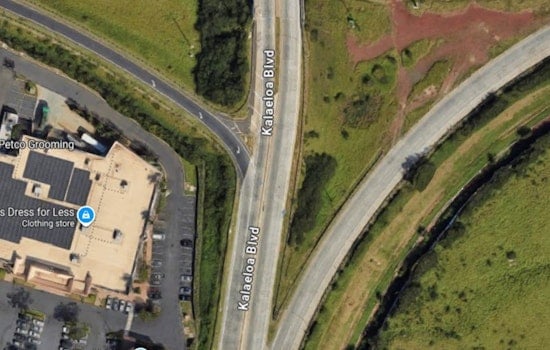 High-Speed Horror On Kalaeloa Ramp As Kapolei Teen Rider Dies