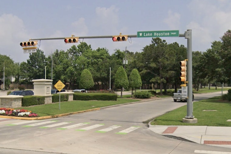 High-Speed Horror On W. Lake Houston Parkway Leaves Driver Dead