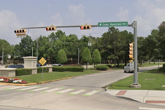 High-Speed Horror On W. Lake Houston Parkway Leaves Driver Dead