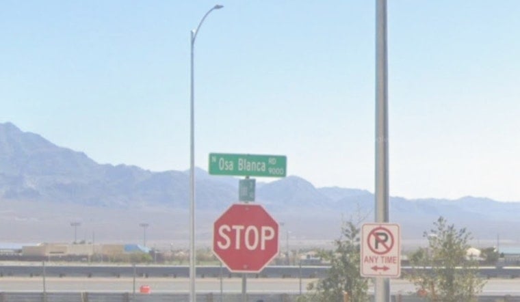 High-Speed Rollover on Oso Blanca Road Kills Las Vegas Driver