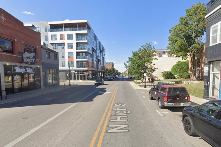 High Street Horror: One Dead, Two Hospitalized In Columbus Four-Car Crash