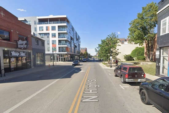High Street Horror: One Dead, Two Hospitalized In Columbus Four-Car Crash
