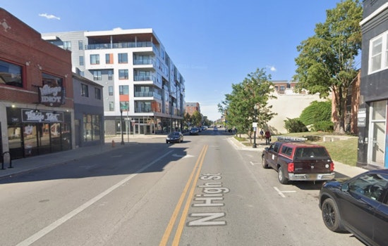High Street Horror: One Dead, Two Hospitalized In Columbus Four-Car Crash