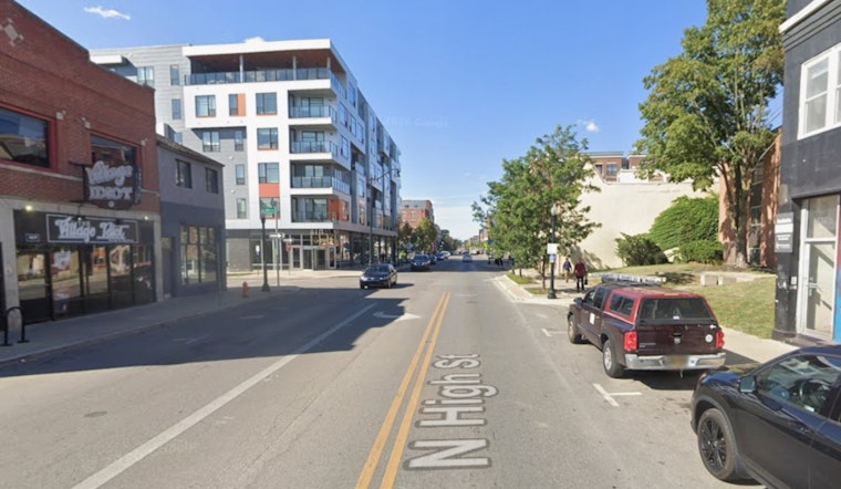 High Street Horror: One Dead, Two Hospitalized In Columbus Four-Car Crash