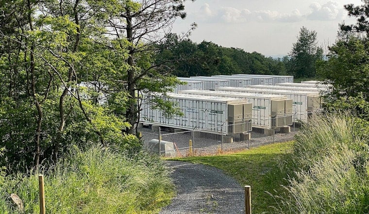 High-Voltage Showdown In Covina As Council Weighs RWE Battery Farm