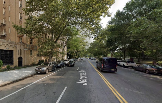Highbridge Man Stabbed In Back Of Head As Attacker Flees Up Jerome Ave