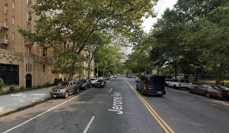 Highbridge Man Stabbed In Back Of Head As Attacker Flees Up Jerome Ave