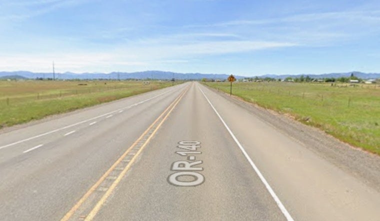 Highway 140 Horror Near White City Claims Eagle Point Motorcyclist