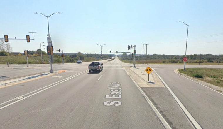 Highway 164 Turns Deadly In Afternoon Crash That Kills Pedestrian