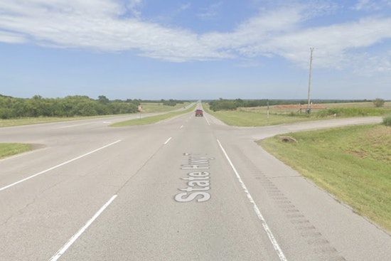 Highway 7 Horror As Stephens County Rollover Ejects, Kills Two